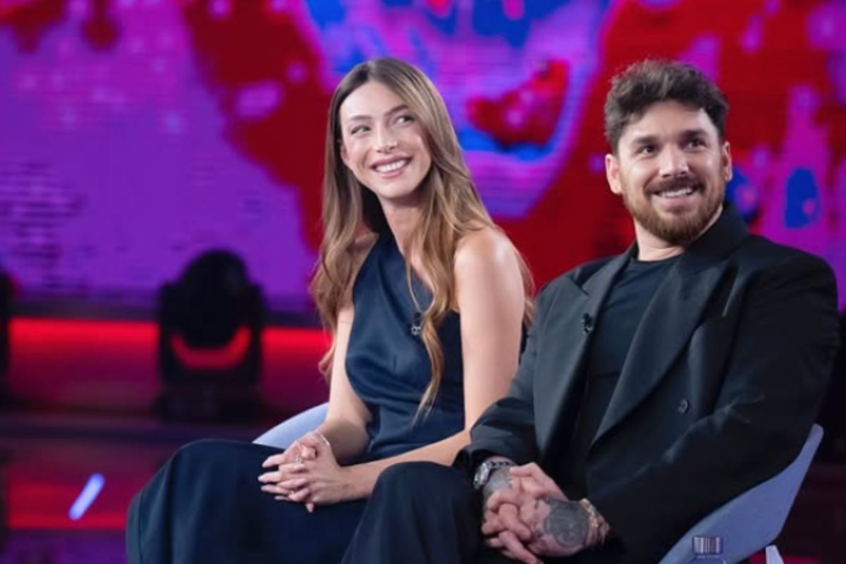 Andrea Cerioli e Arianna Cirrincione