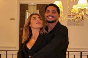 Gianmarco Steri e Martina De Ioannon