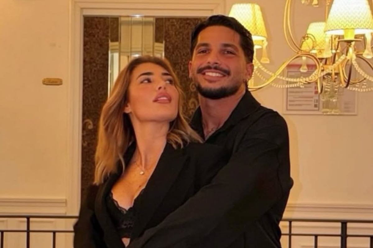 Gianmarco Steri e Martina De Ioannon