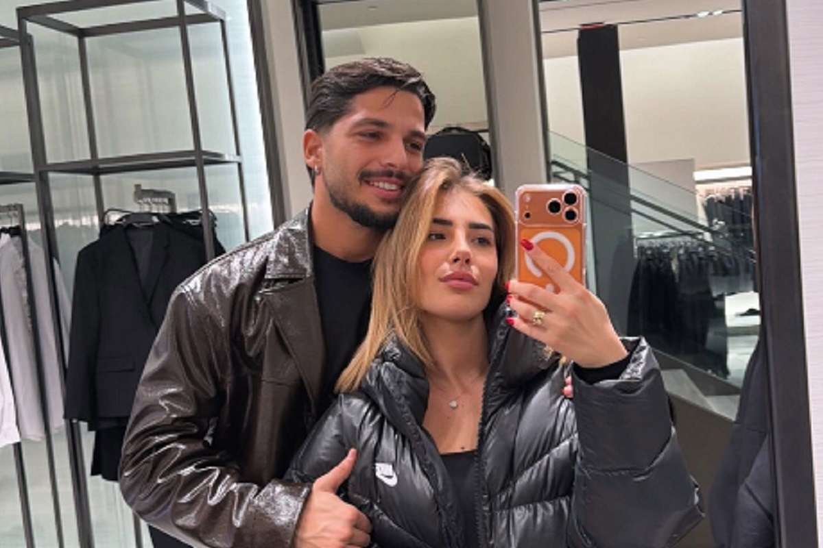 Gianmarco Steri e Martina De Ioannon