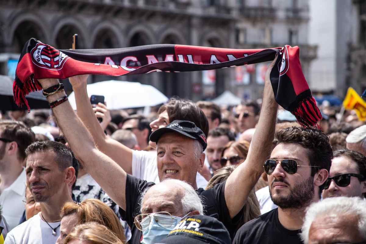 Tifosi Milan