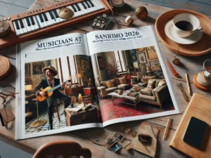 Raf a Sanremo 2026: Scopriamo dove vive l'iconico cantante quando non è in Italia