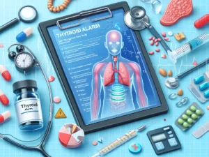 Allarme Tiroide: Non Ignorare Questi 5 Segnali del Tuo Corpo